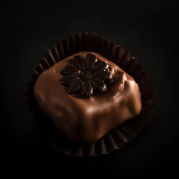 Caramel Chocolate Truffle