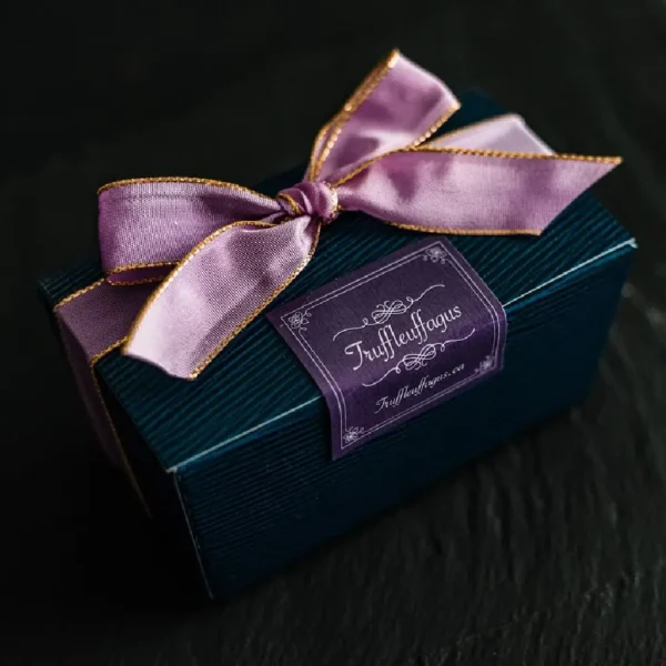 Double Truffle Box