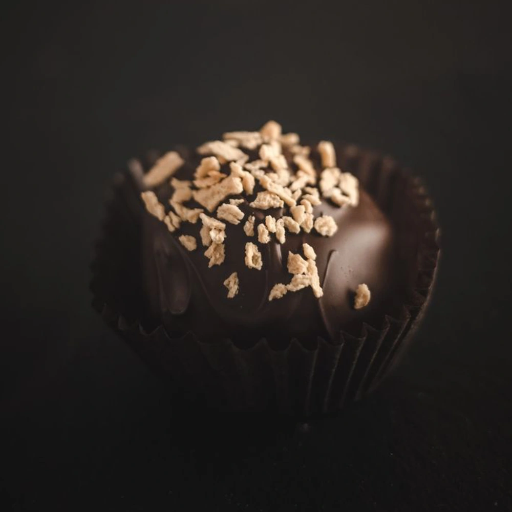 Maple Chocolate Truffle