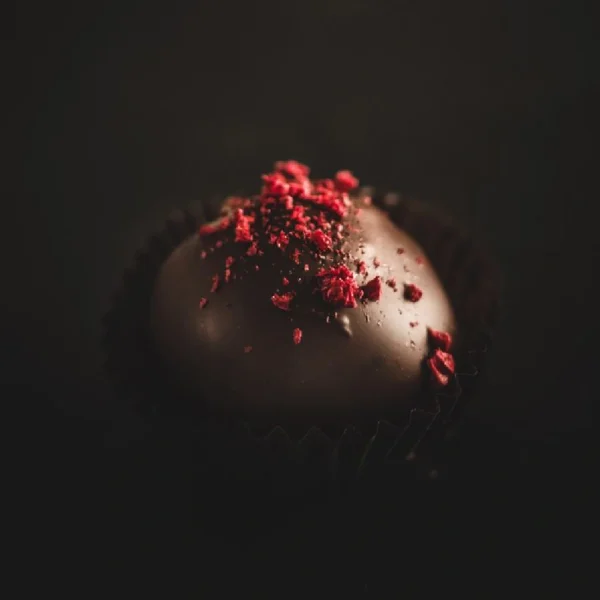 Raspberry Chocolate Truffle