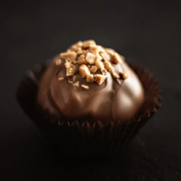 Toffee Chocolate Truffle